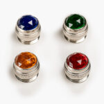 amp jewel lens