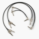 TRS to Dual Mono Insert Cable