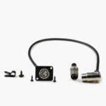 pedalbord MIDI harness