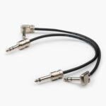 Pedal Board Stereo to Mono Cable Builder 1