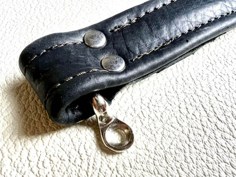 Genuine Leather Handles 2