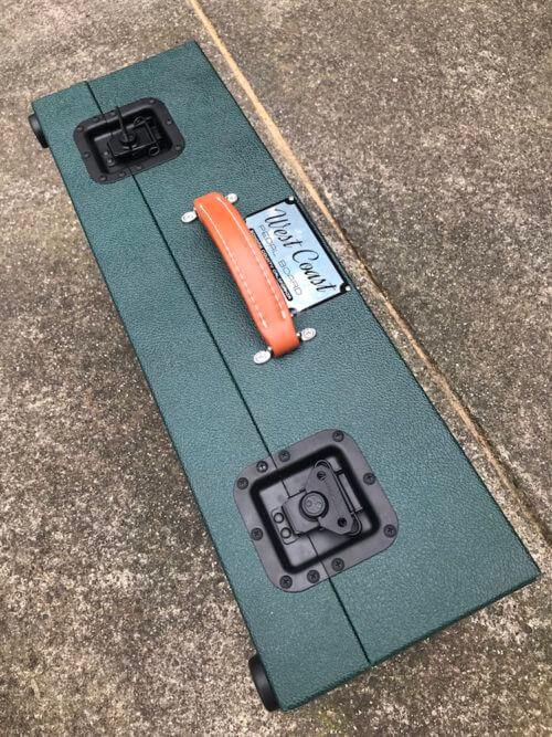 Pedalboard Hard Case Custom Colors & Sizes 100 the Best