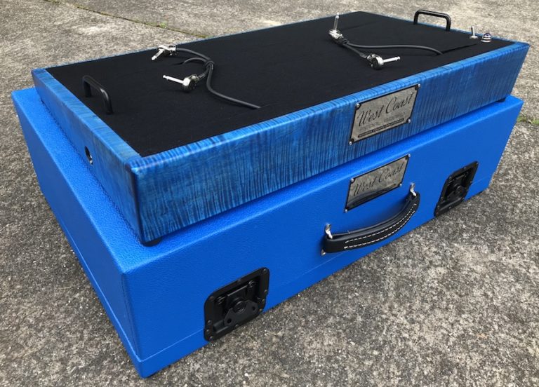 Pedalboard Hard Case - Custom Colors & Sizes - 100% the Best