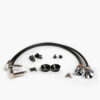 1/4 pedalboard audio harness