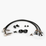 1/4 pedalboard audio harness