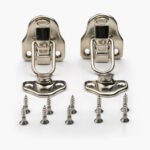 pedalboard case latch set