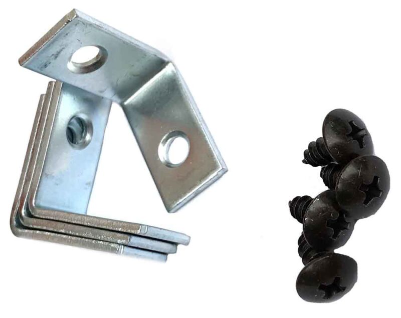 voodoo lab mounting brackets
