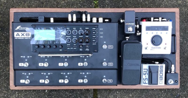XLR Harness For Vocal Effects & Direct Box 2