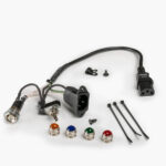 Pedalboard Electrical Harness