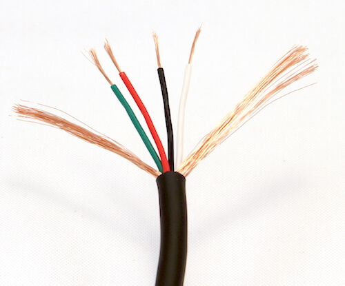 Mogami Cable 2