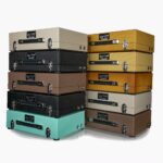 Flat Pedalboard