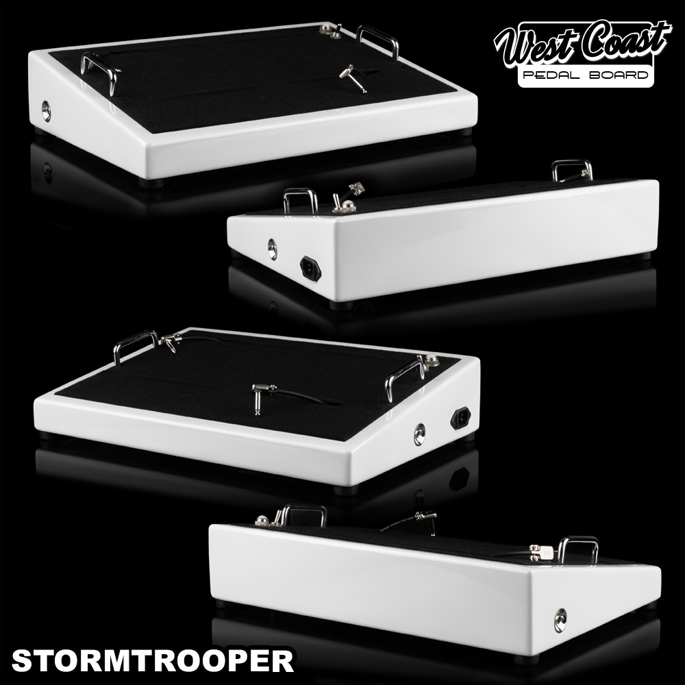 Stormtrooper Icon Series Pedalboard