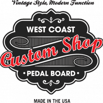 Pedalboard Custom Shop