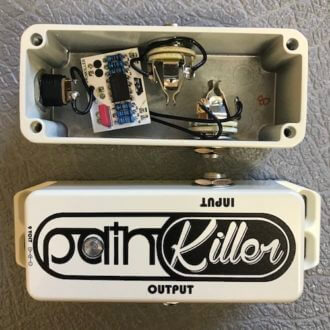 Utility Pedals