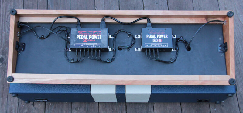 Voodoo Lab Pedal Power 2 Plus