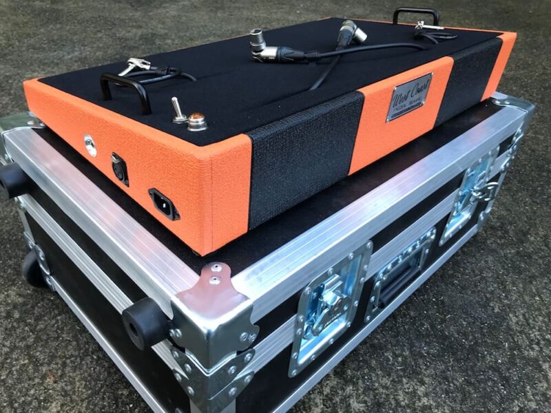 Pedalboard Road Cases - Superior Protection for Travelers 1