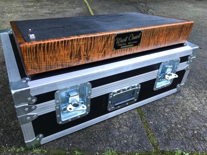 Pedalboard Road Cases - Superior Protection for Travelers 9