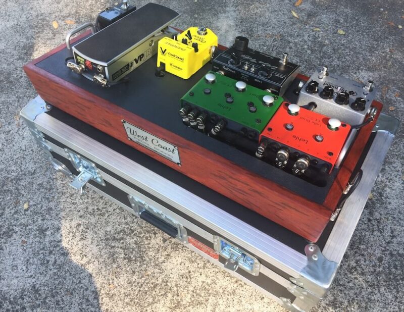 Pedalboard Road Cases - Superior Protection for Travelers 8