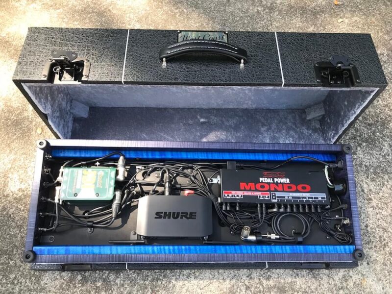 Pedalboard Screw & Cable Management Clamp Kit 5