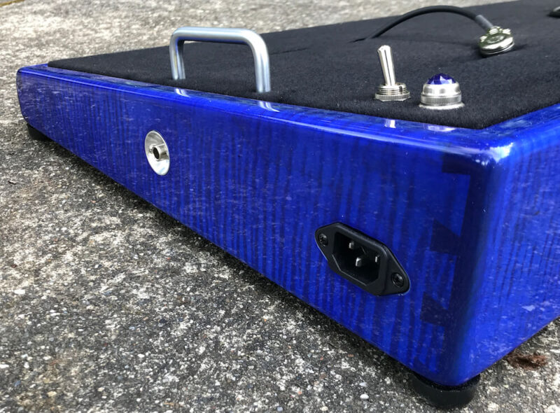 Do It Yourself - Pedalboard Deck Kit 5