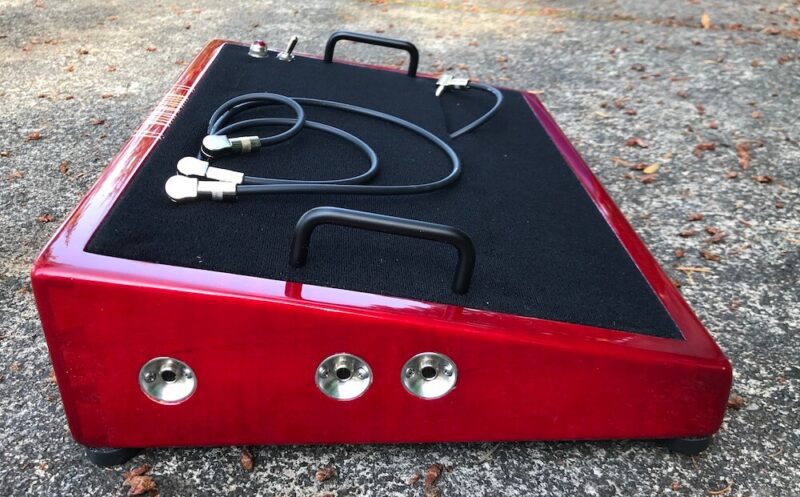 Do It Yourself - Pedalboard Deck Kit 3