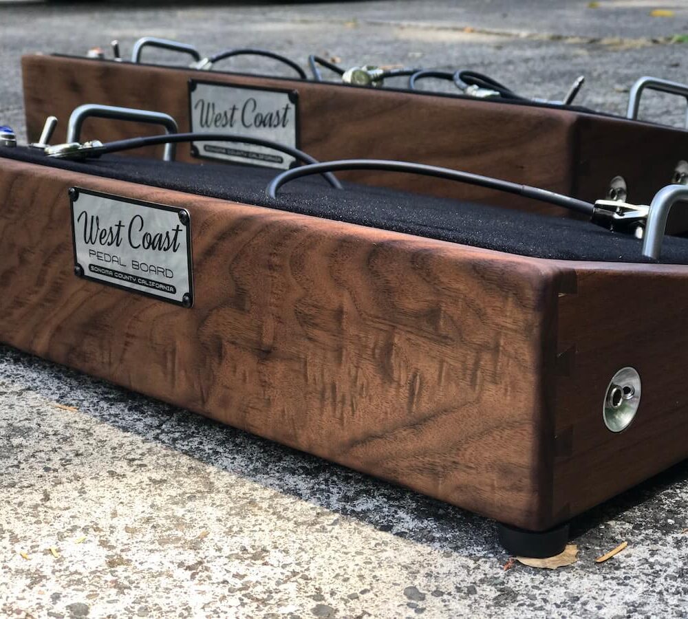 PEDALBOARDS