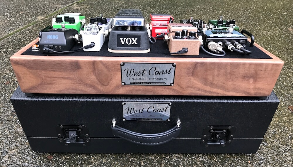 Custom Pedalboard Wiring Setup 21 IMG_7966