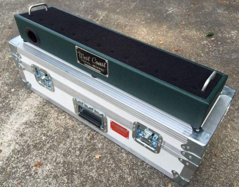 Pedalboard Road Cases - Superior Protection for Travelers 3