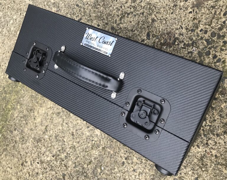 Pedalboard Hard Case Custom Colors & Sizes 100 the Best