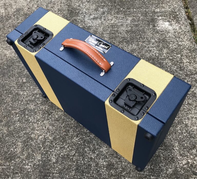 Pedalboard & Case Feet Non Slip 2 Sizes Easy Instal