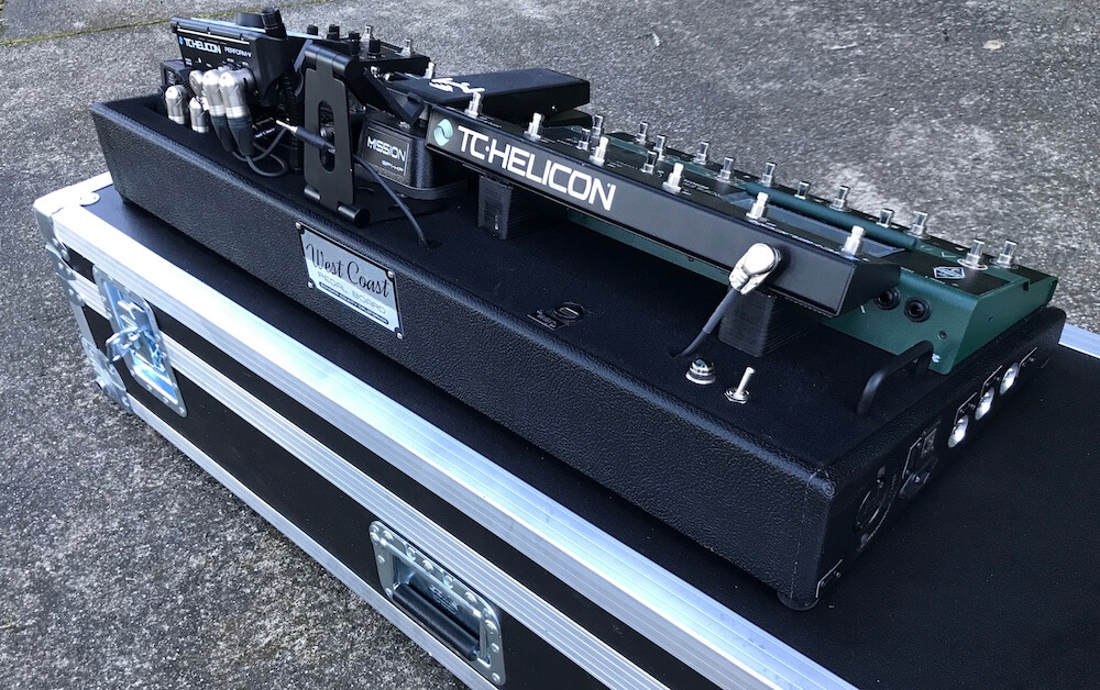 Custom Pedalboard Wiring Setup 19 IMG_E4950