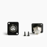 Pedalboard Jacks 5 Pin MIDI