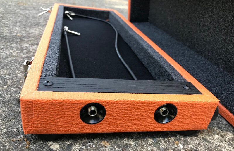 Little Rock Mini Flat Pedalboards - #1 Solution for Gigging