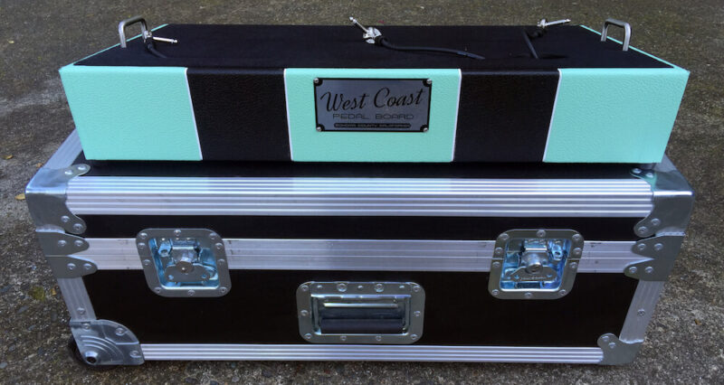 Pedalboard Road Cases - Superior Protection for Travelers 11