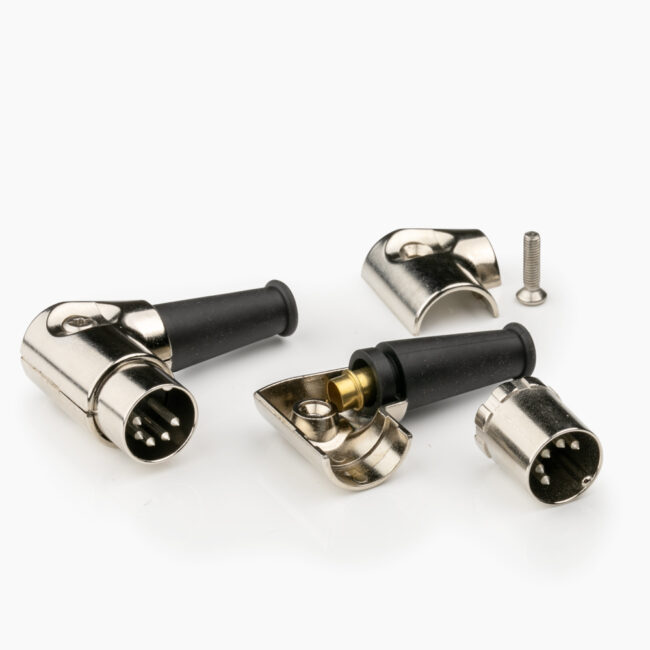 Pedalboard Wiring, Audio Jacks, Cable & Parts