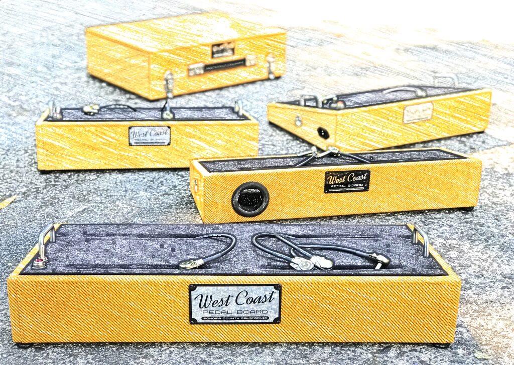 Genuine Tweed Amp Covering Tutorial DIY Installation Tips