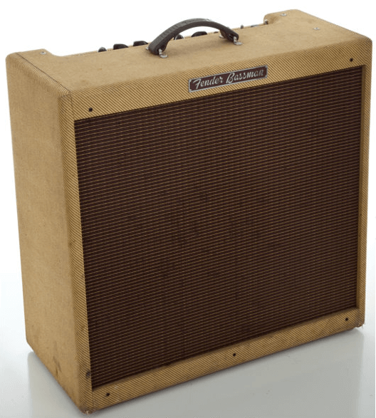 Tweed, Tolex, Two-Tone: A Guide to Amp Coverings