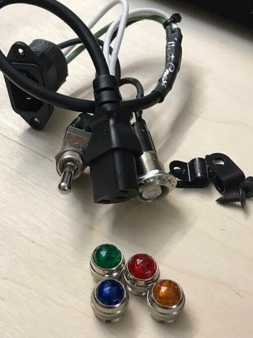 DIY Tolex Pedalboard Kit Video Instructions Included