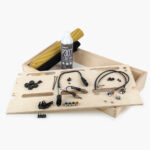 DIY Tolex Pedalboard Kit