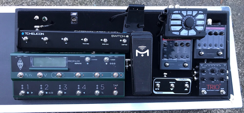 Custom Pedalboard Wiring Setup 11 IMG_E4956 copy