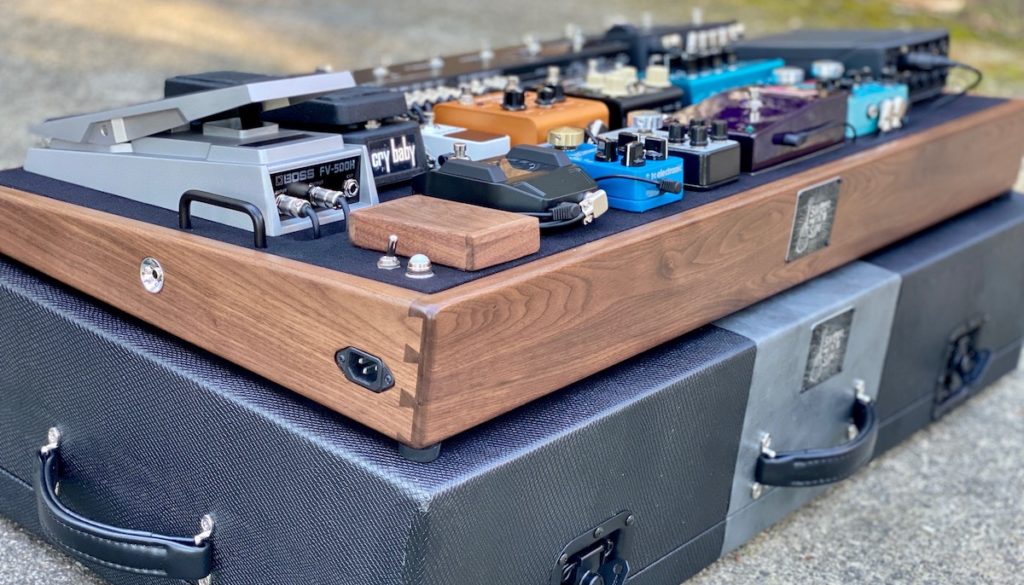 1 DIY pedalboard patch cable kit! DIY & Save CASH!