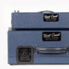 NAVY BLUE PEDALBOARD AND CASE