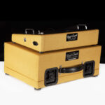 Fender® Styled Tweed Pedalboard and Case Set 1