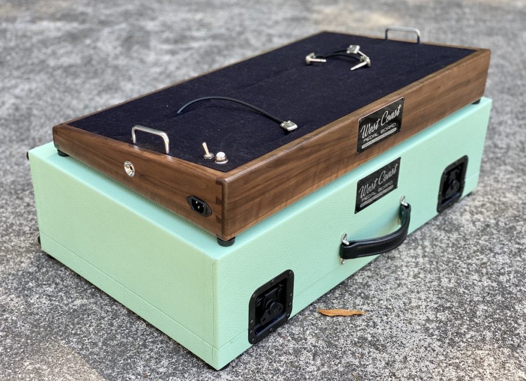 Pedalboard Hard Case - Custom Colors & Sizes - 100% the Best