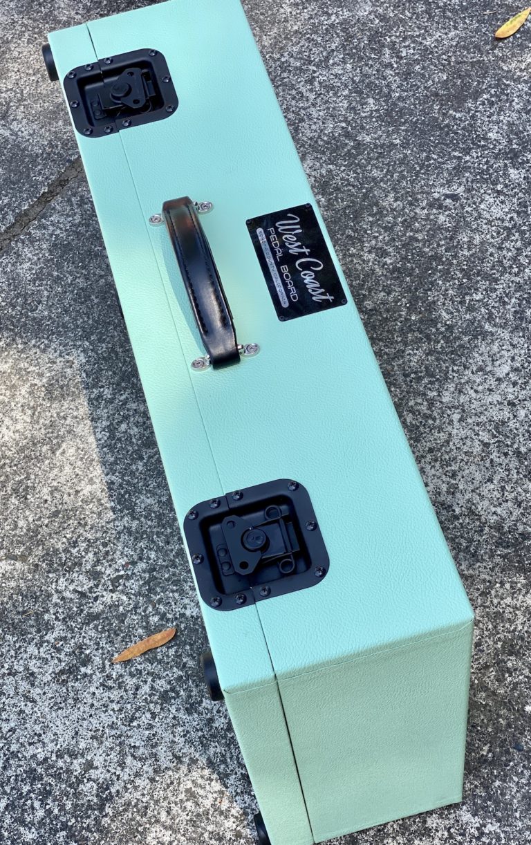 Pedalboard Hard Case Custom Colors & Sizes 100 the Best