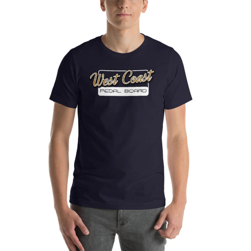 Short - Sleeve Dark Color T-Shirt 8