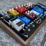 Custom Pedalboard Setup & Wiring Services 67