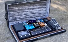 PEDALBOARD SWITCHER WIRING GUIDE - SOLDERED 1/4" PLUGS, CABLE & CABLE MANAGEMENT PARTS 25