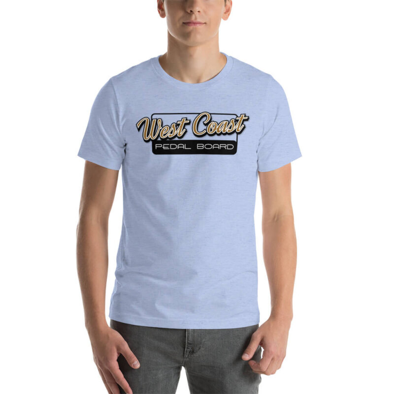 Short-Sleeve Unisex T-Shirt 9