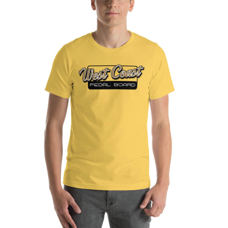 Short-Sleeve Unisex T-Shirt 12